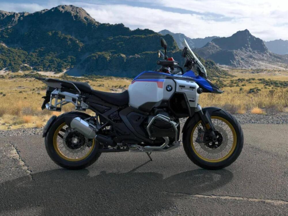 Bmw R 1300 GS Adventure Trophy (2025)