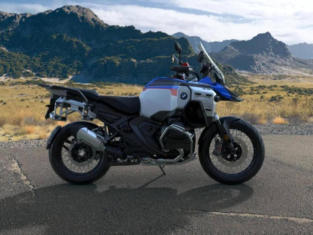 Bmw R 1300 GS Adventure Trophy (2025)