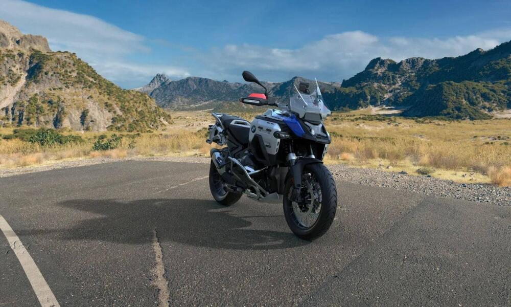 Bmw R 1300 GS Adventure Trophy (2025) (2)
