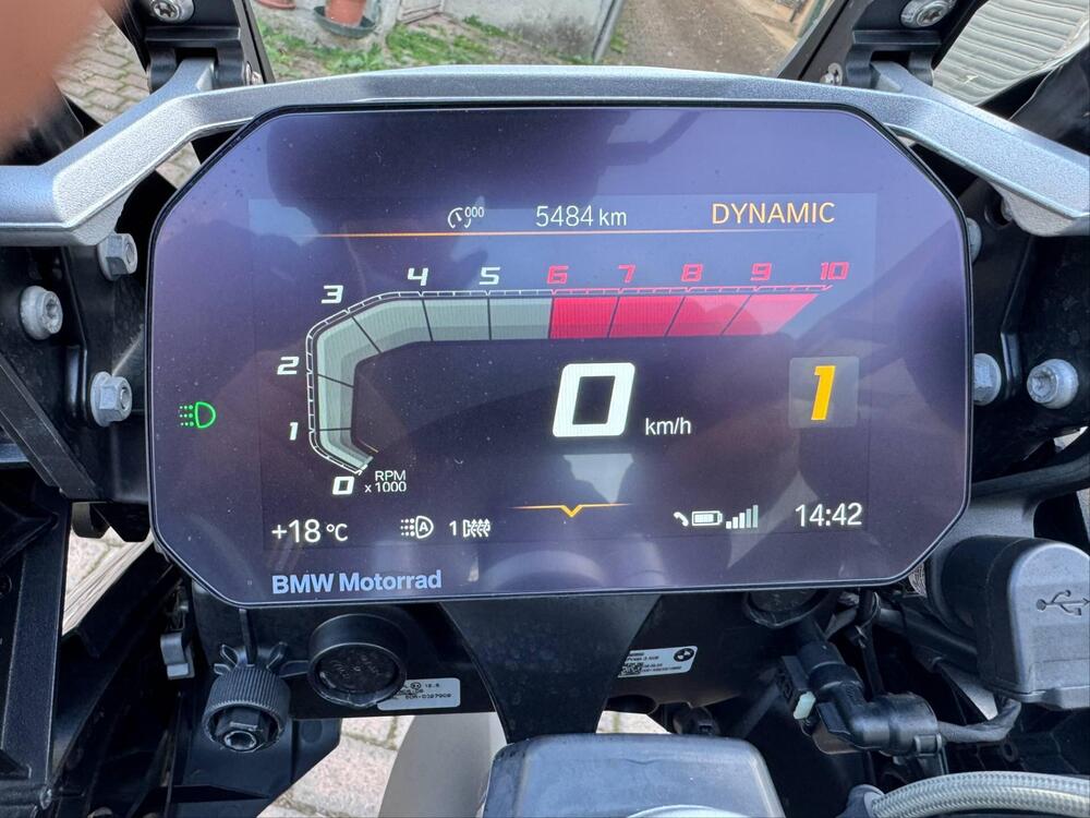 Bmw R 1250 GS Adventure (2021 - 24) (2)