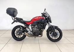 Yamaha MT-07 (2014 - 16) usata