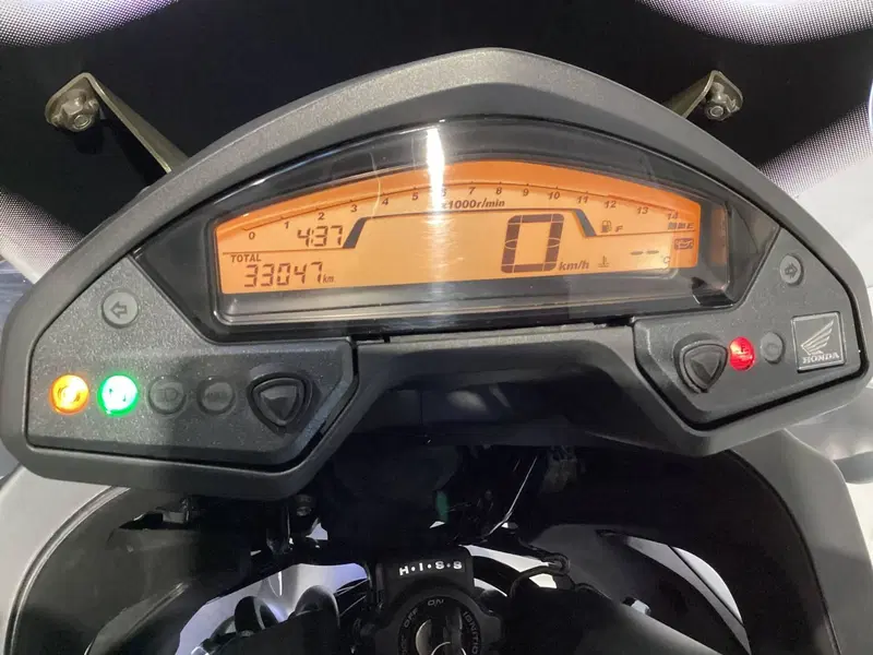 Honda Crossrunner ABS (2010 - 14) (5)