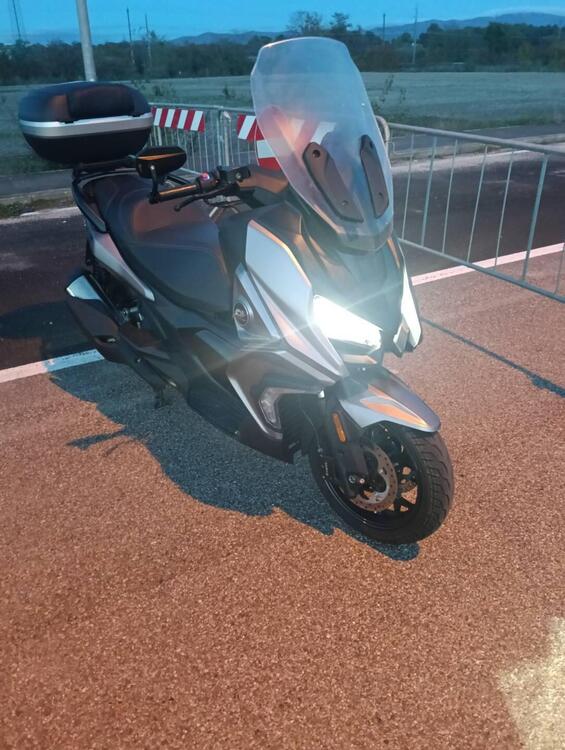 QJ Motor Fort 4.0 (2025)