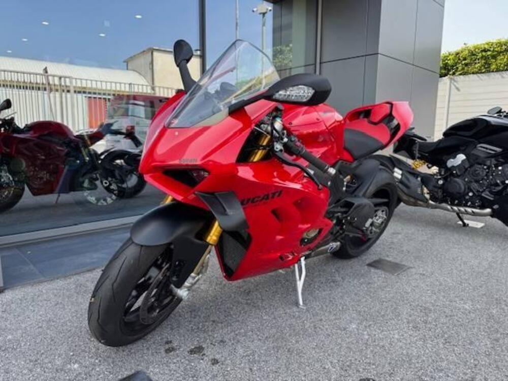 Ducati Panigale V4 S (2022 - 24)