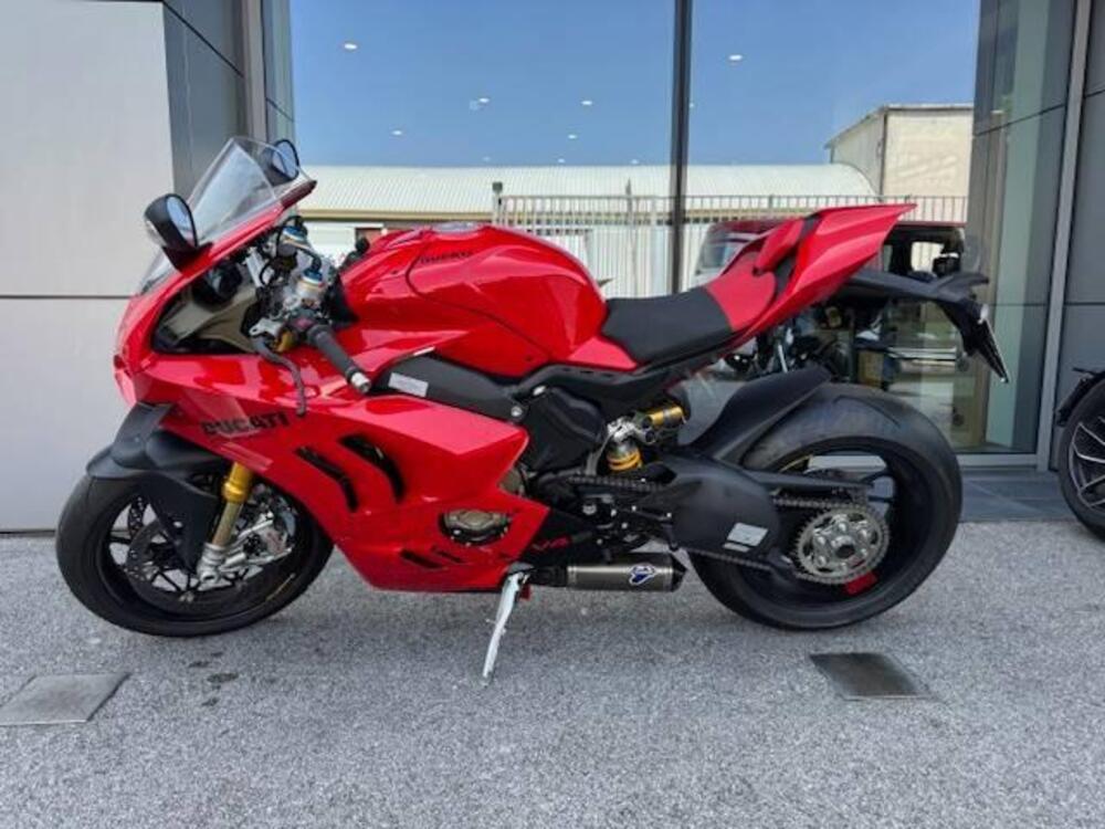 Ducati Panigale V4 S (2022 - 24) (2)
