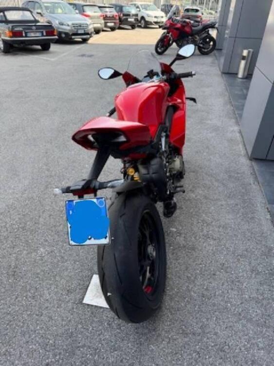 Ducati Panigale V4 S (2022 - 24) (5)