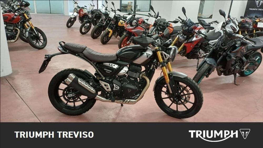 Triumph Scrambler 400 X (2024 - 25) (2)