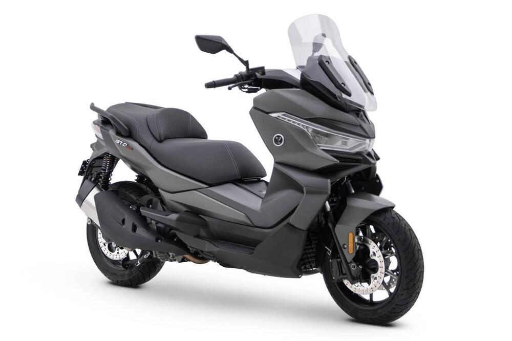 Voge Sfida SR4 MAX (2024 - 25) (5)