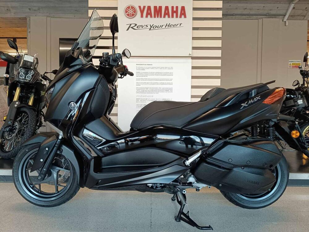 Yamaha X-Max 300 Iron Max (2019 - 20) (5)