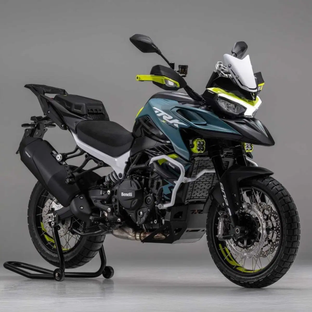 Benelli TRK 902 Xplorer (2026)