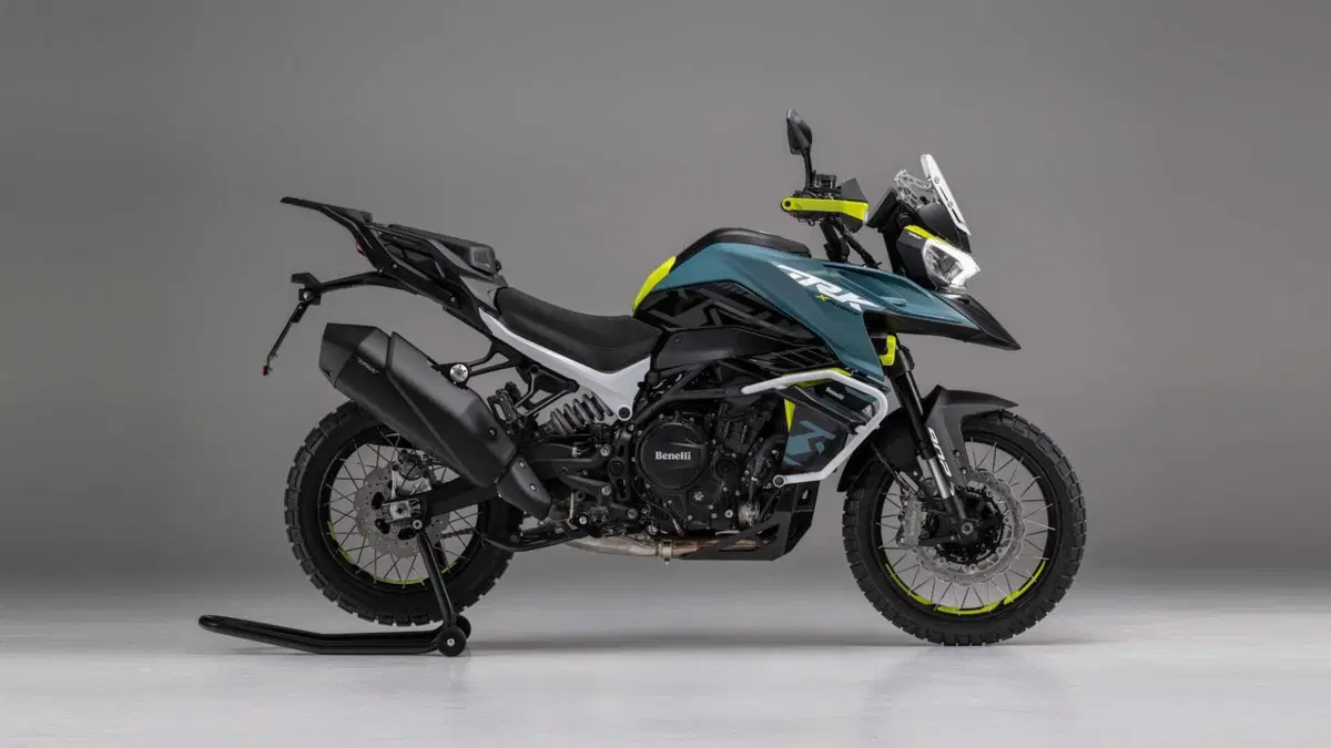 Benelli TRK 902 TRK 902 Xplorer (2026) (2)