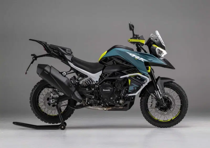 Benelli TRK 902 TRK 902 Xplorer (2026) (2)