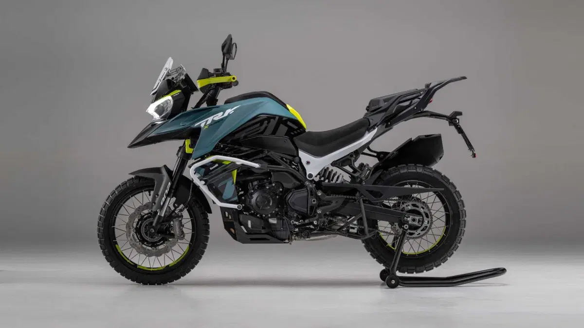 Benelli TRK 902 TRK 902 Xplorer (2026) (5)