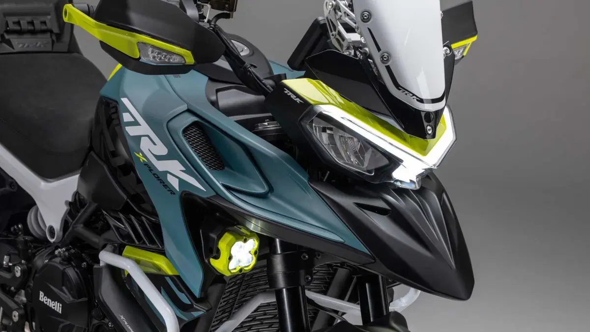 Benelli TRK 902 TRK 902 Xplorer (2026) (6)