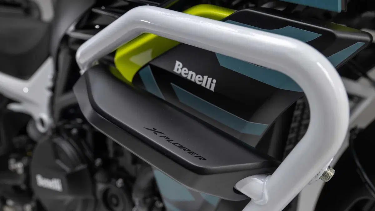 Benelli TRK 902 TRK 902 Xplorer (2026) (8)
