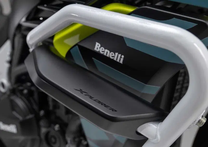 Benelli TRK 902 TRK 902 Xplorer (2026) (6)