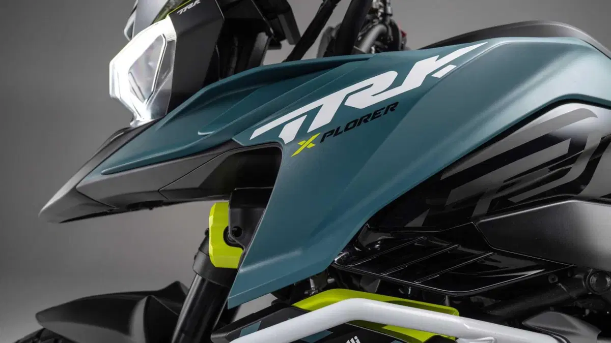 Benelli TRK 902 TRK 902 Xplorer (2026) (11)