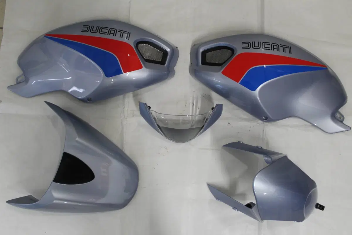 KIT COMPLETO PANTAH MONSTER 696/796/1100/1100EVO Ducati (13)