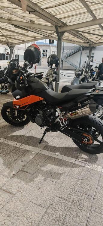 KTM 990 Supermoto R (2009 - 11)