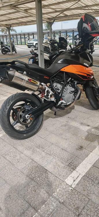 KTM 990 Supermoto R (2009 - 11) (2)
