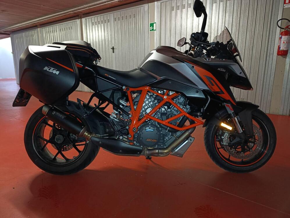 KTM 1290 Super Duke GT ABS (2016 - 18)