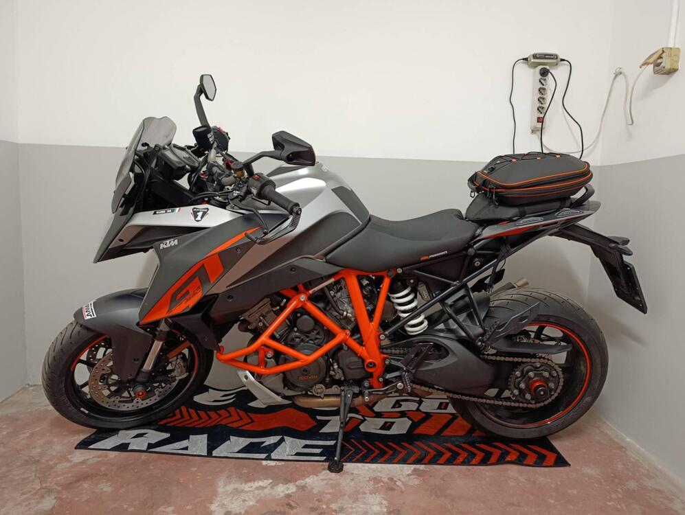 KTM 1290 Super Duke GT ABS (2016 - 18) (5)
