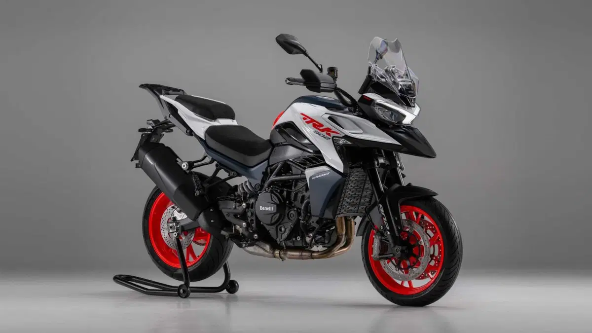 Benelli TRK 902 TRK 902 Stradale (2026)