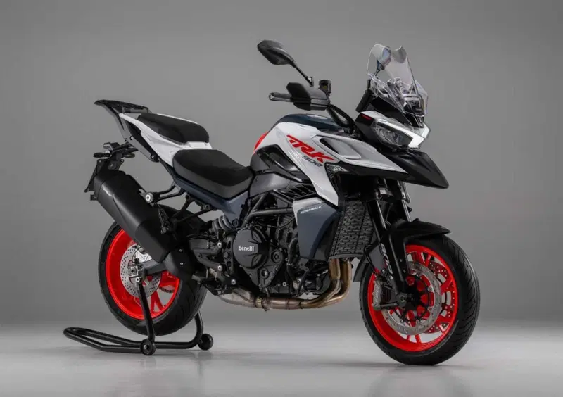 Benelli TRK 902 TRK 902 Stradale (2026)
