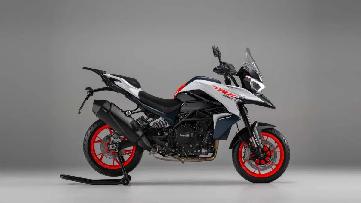 Benelli TRK 902 TRK 902 Stradale (2026) (2)
