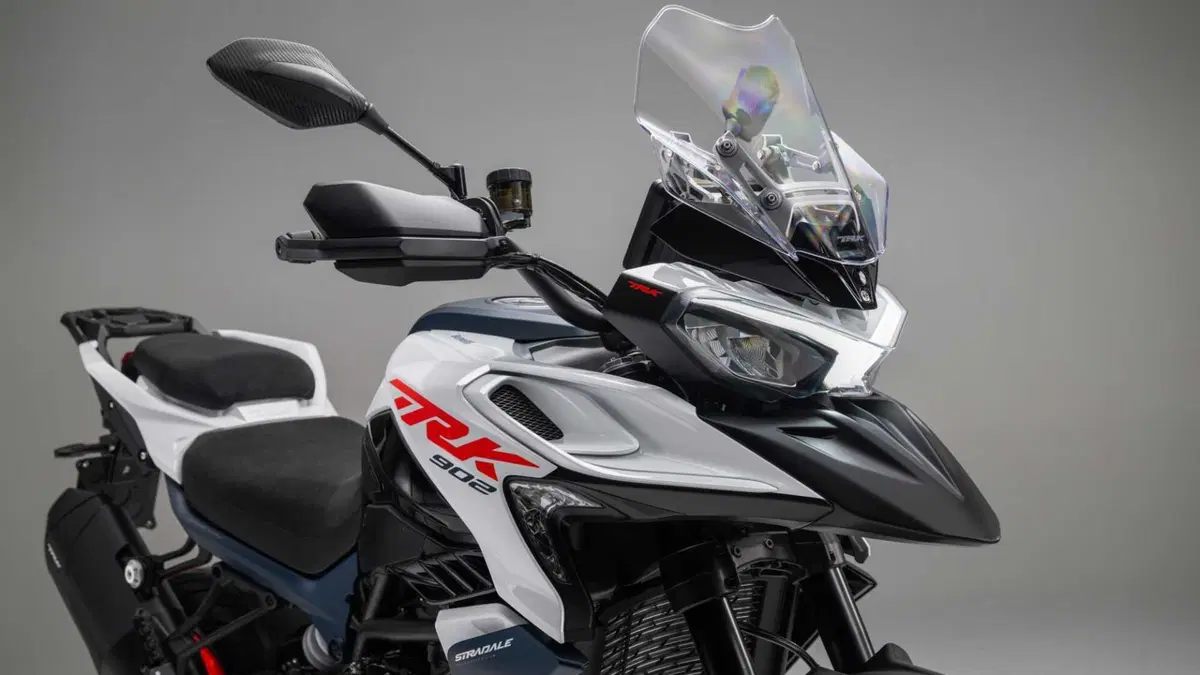 Benelli TRK 902 TRK 902 Stradale (2026) (4)