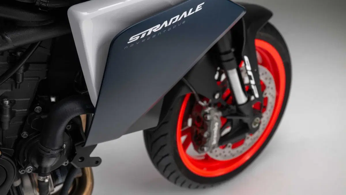Benelli TRK 902 TRK 902 Stradale (2026) (7)