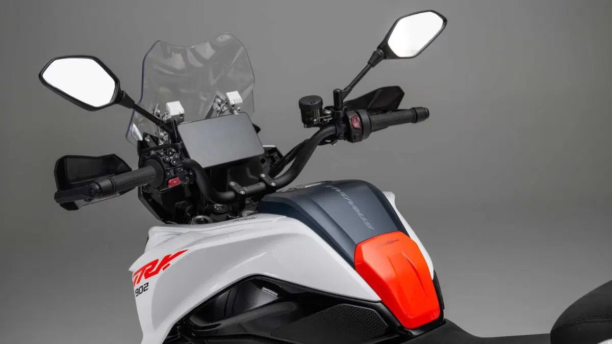 Benelli TRK 902 TRK 902 Stradale (2026) (6)