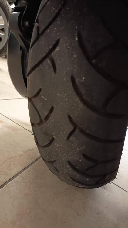 Honda Silver Wing 400 (2006 - 09) (4)