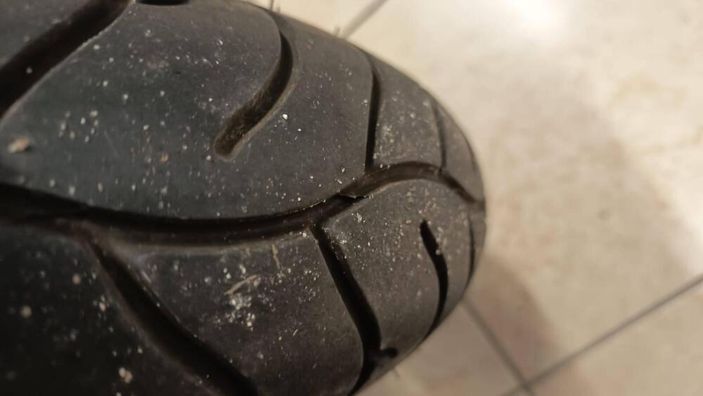 Honda Silver Wing 400 (2006 - 09) (5)