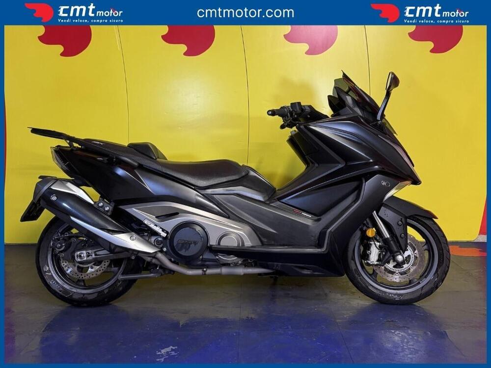 Kymco AK 550 (2017 - 19)