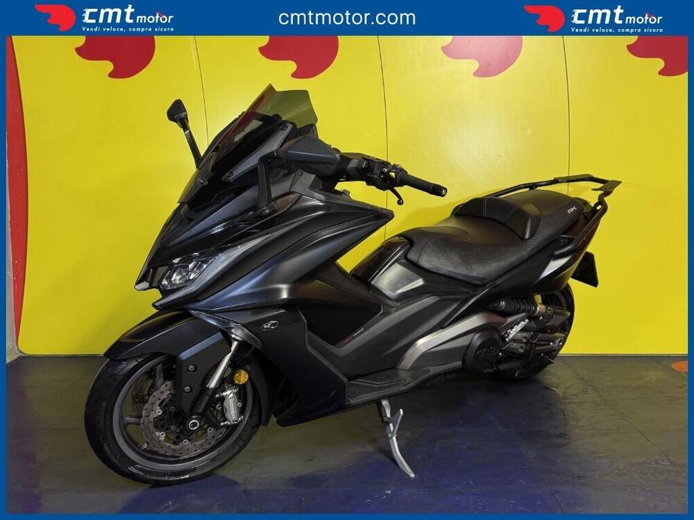 Kymco AK 550 (2017 - 19) (2)