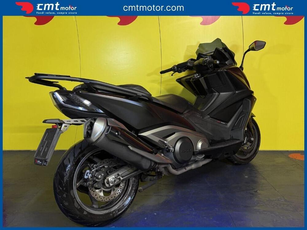 Kymco AK 550 (2017 - 19) (3)