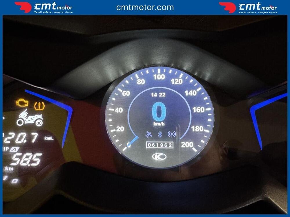 Kymco AK 550 (2017 - 19) (4)