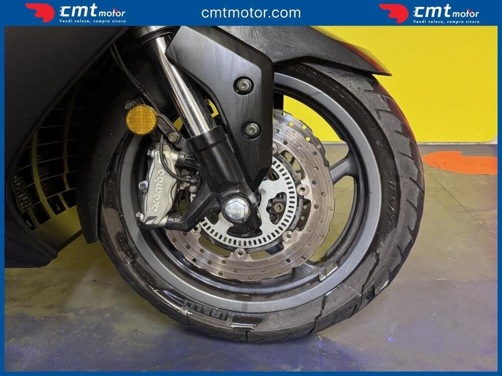 Kymco AK 550 (2017 - 19) (5)