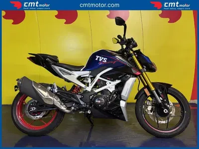 TVS Motor RTR 310 Plus (2024 - 26) nuova