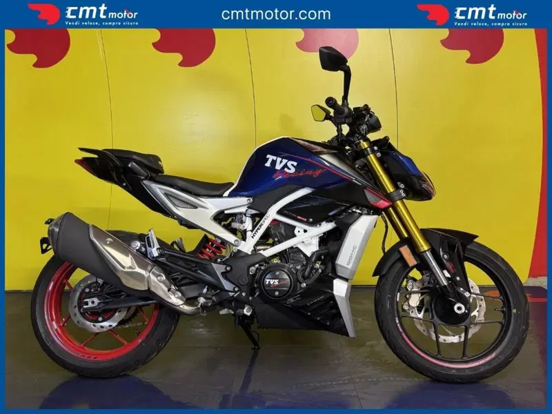 TVS Motor RTR 310 Plus (2024 - 26)