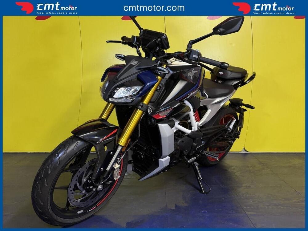 TVS Motor RTR 310 Plus (2024 - 25) (2)