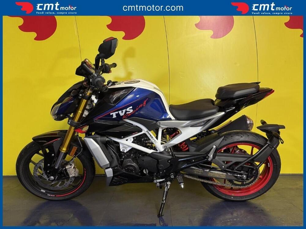 TVS Motor RTR 310 Plus (2024 - 25) (3)