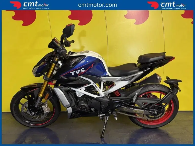 TVS Motor RTR 310 Plus (2024 - 26) (3)