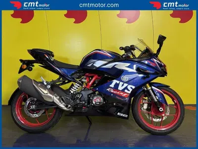 TVS Motor RR 310 BTO Race Replica (2024 - 26) nuova