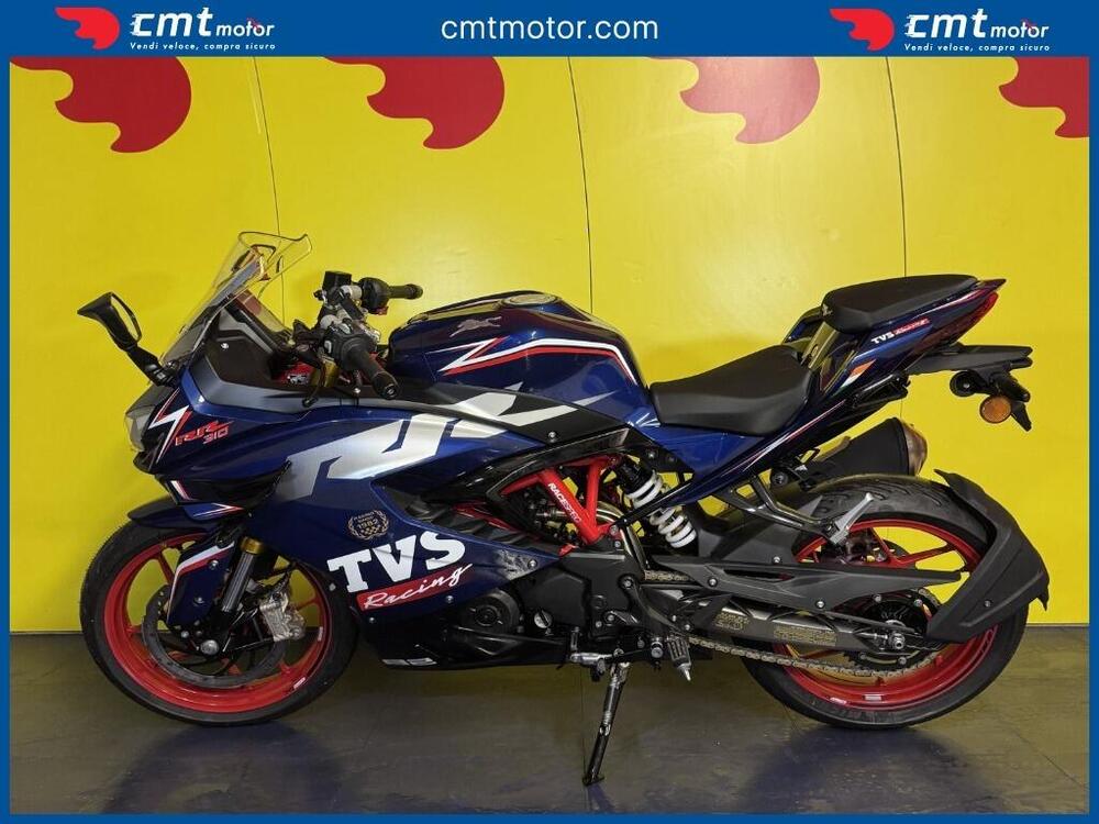 TVS Motor RR 310 BTO Race Replica (2024 - 25) (3)