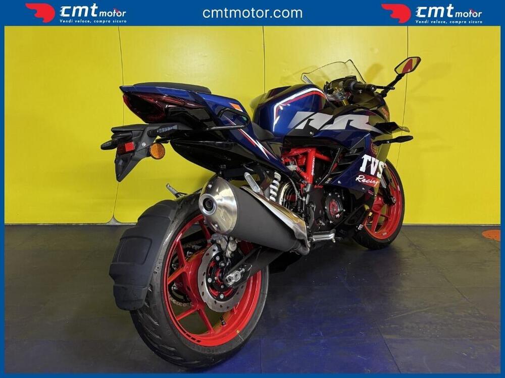 TVS Motor RR 310 BTO Race Replica (2024 - 25) (4)