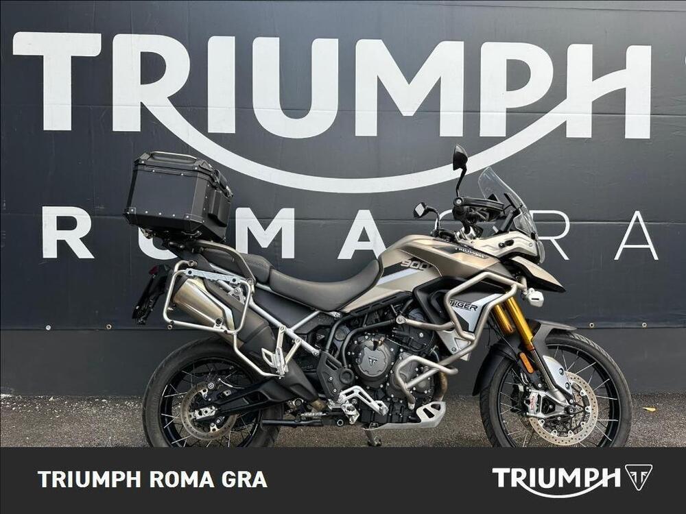 Triumph Tiger 900 Rally Pro (2020 - 23)