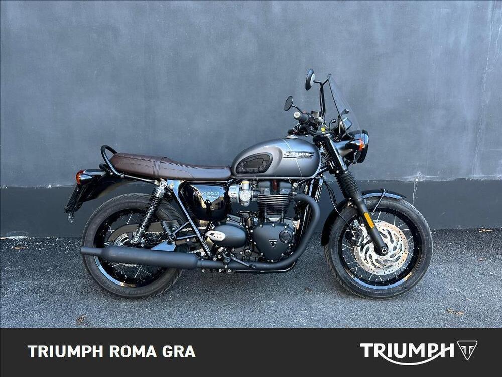 Triumph Bonneville T120 (2021 - 25)