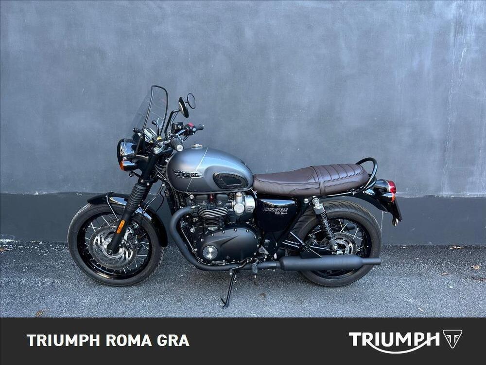 Triumph Bonneville T120 (2021 - 25) (2)